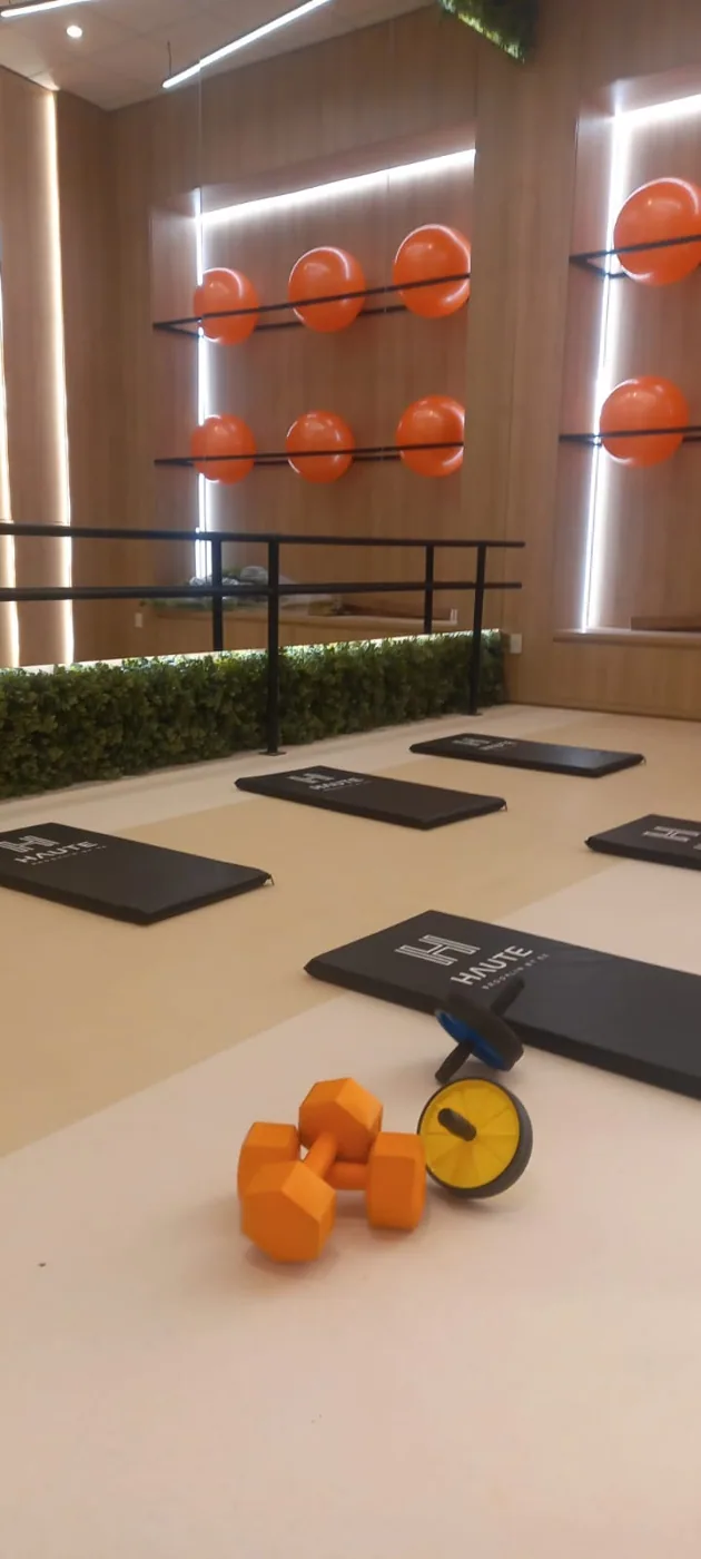 Ambiente fitness