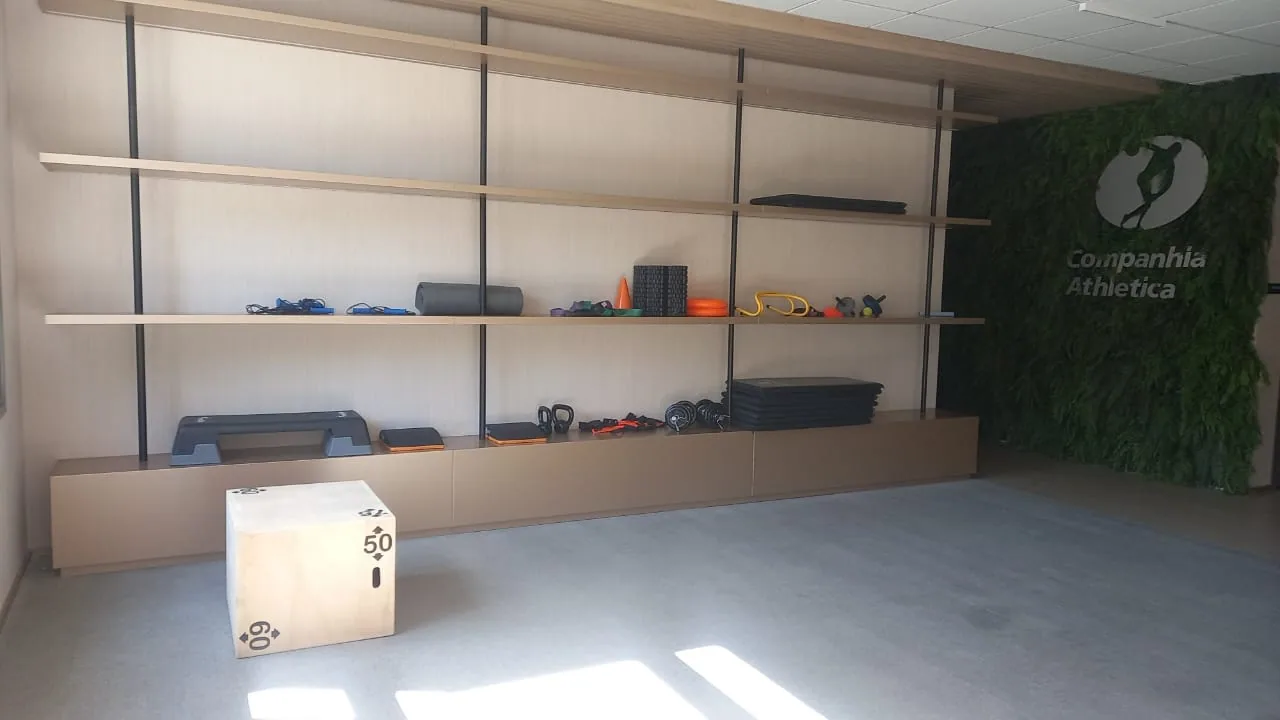 Equipamentos e acessórios