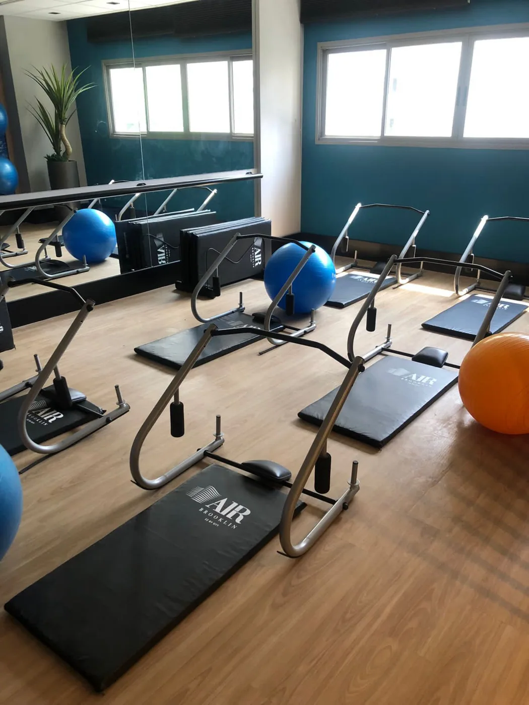 Ambiente fitness