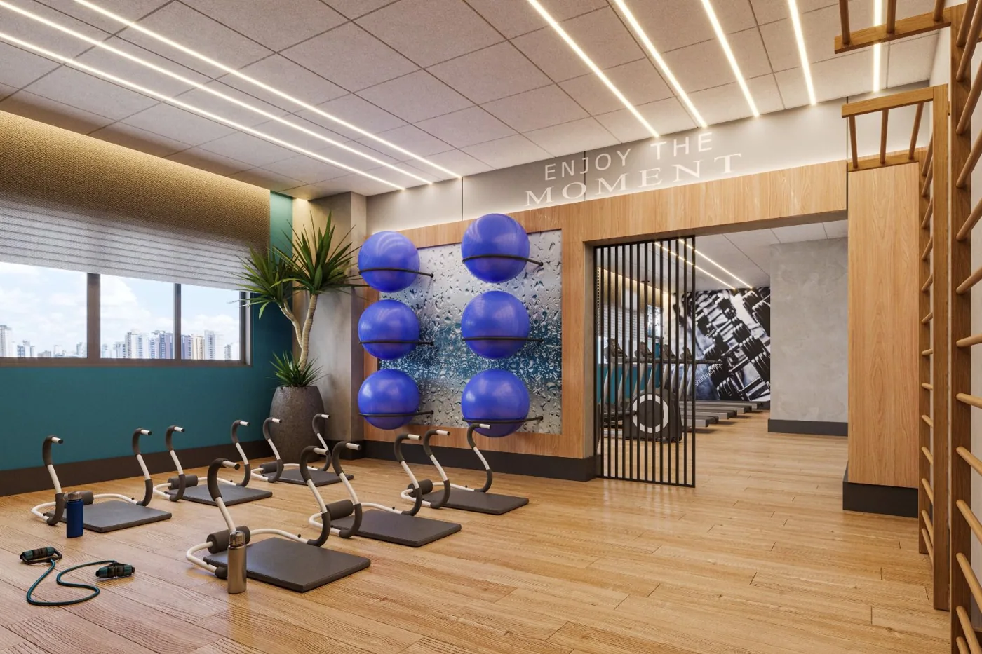 Ambiente fitness
