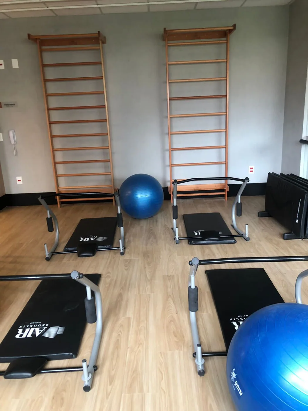 Ambiente fitness