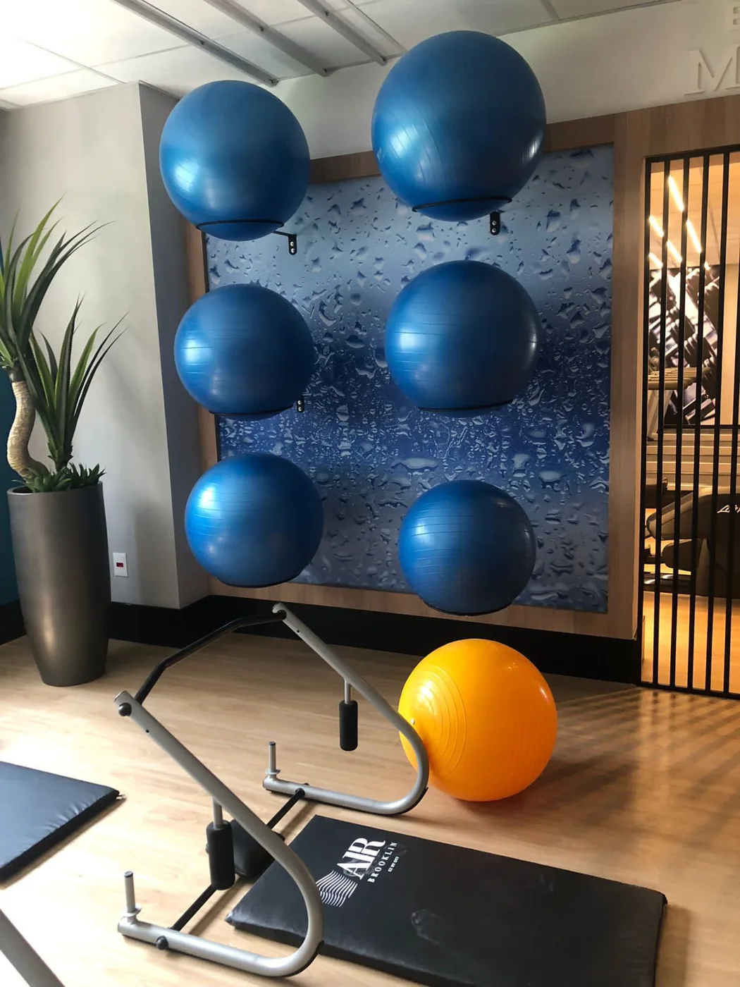 Ambiente fitness