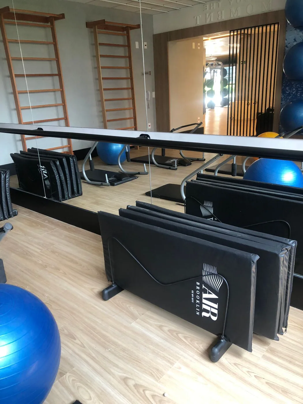 Ambiente fitness